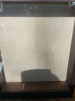 13 X 16 Picture Frame Shadow Box