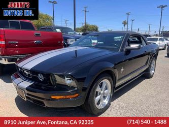 2007 Ford Mustang