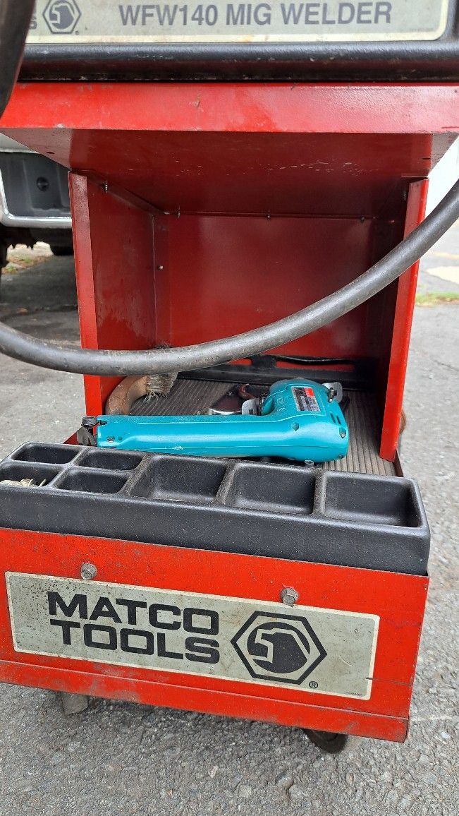 Matco Tools Welding Machine 110 Amp
