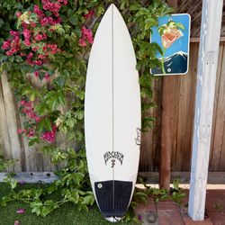 5’9 Lost Sabotaj Surfboard Surf Board (not Channel Islands JS Sharpeye Pyzel Ghost Sub Stub Mini Driver 3.0 77 Ci 2. Pro Rusty FireWire DHD Step Up)