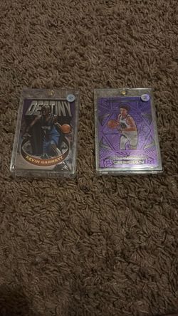 Basketball Cards