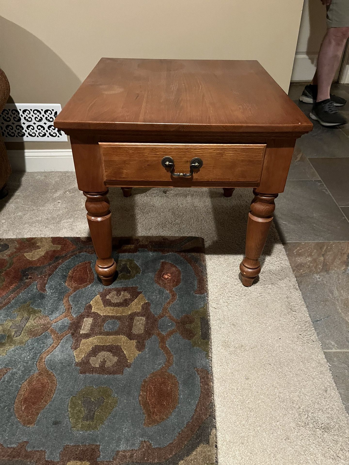 End Table 