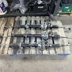 2007-2013 Chevy Silverado 1500 Rack And Pinion / Rack & Pinion