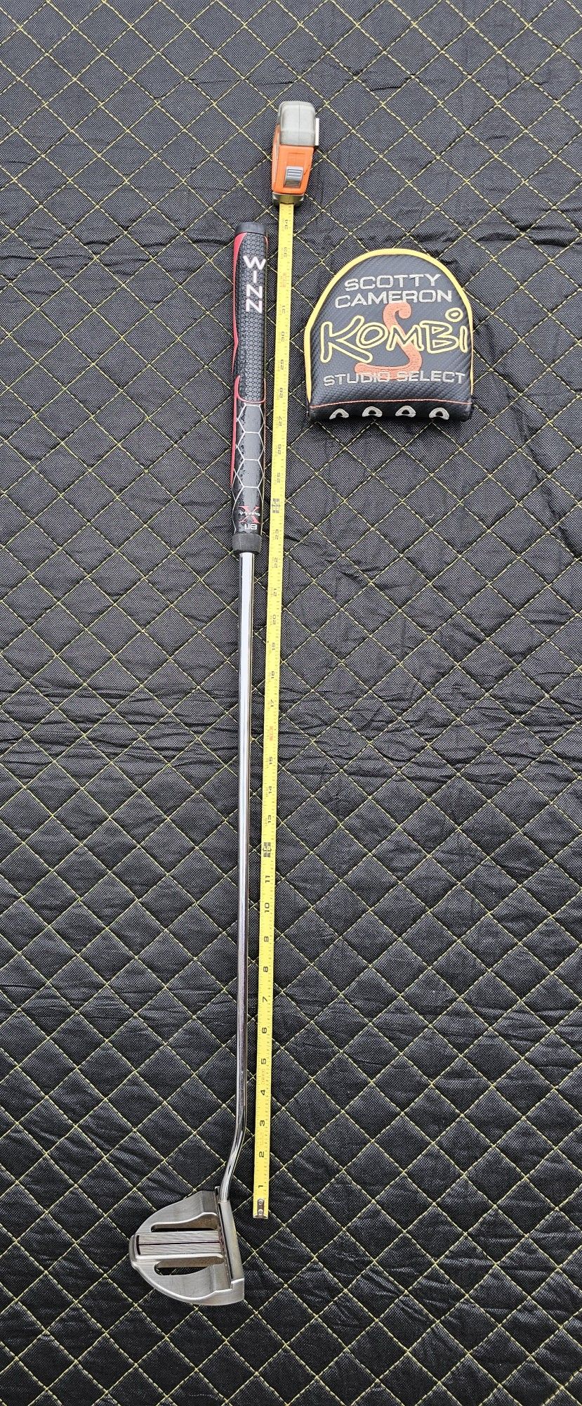 Scotty Cameron コンビS Kombi-S - Scotty Cameron