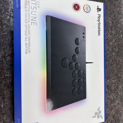 PlayStation Razer Kitsune 