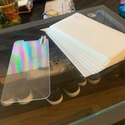 iPhone Tempered Glass 2x $15 Or 1 X $10