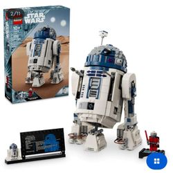 R2D2 Leggos Unopened 