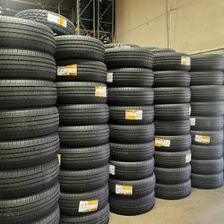 215/45/17 Llantas Nuevas 