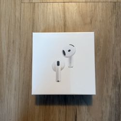 AirPods 4th Generation (ANC)