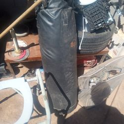 Boxing Gloves Bag And Spar