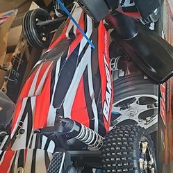 Traxxas Bandit Like New