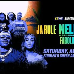 Summer Jam 2025 VIP