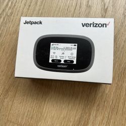 Verizon MiFi 8800L Jetpack | 4g LTE Mobile Hotspot | Modem Novatel Charger