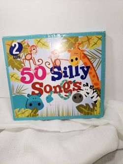 Sonoma 50 Silly Songs cd