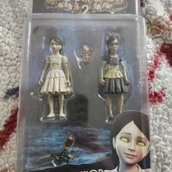 Bioshock Figures 