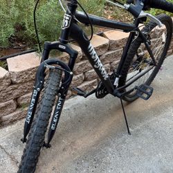 Mongoose Excursion 21 Speed