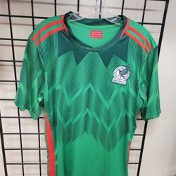 Nueva Playera De Seleccion De Mexico