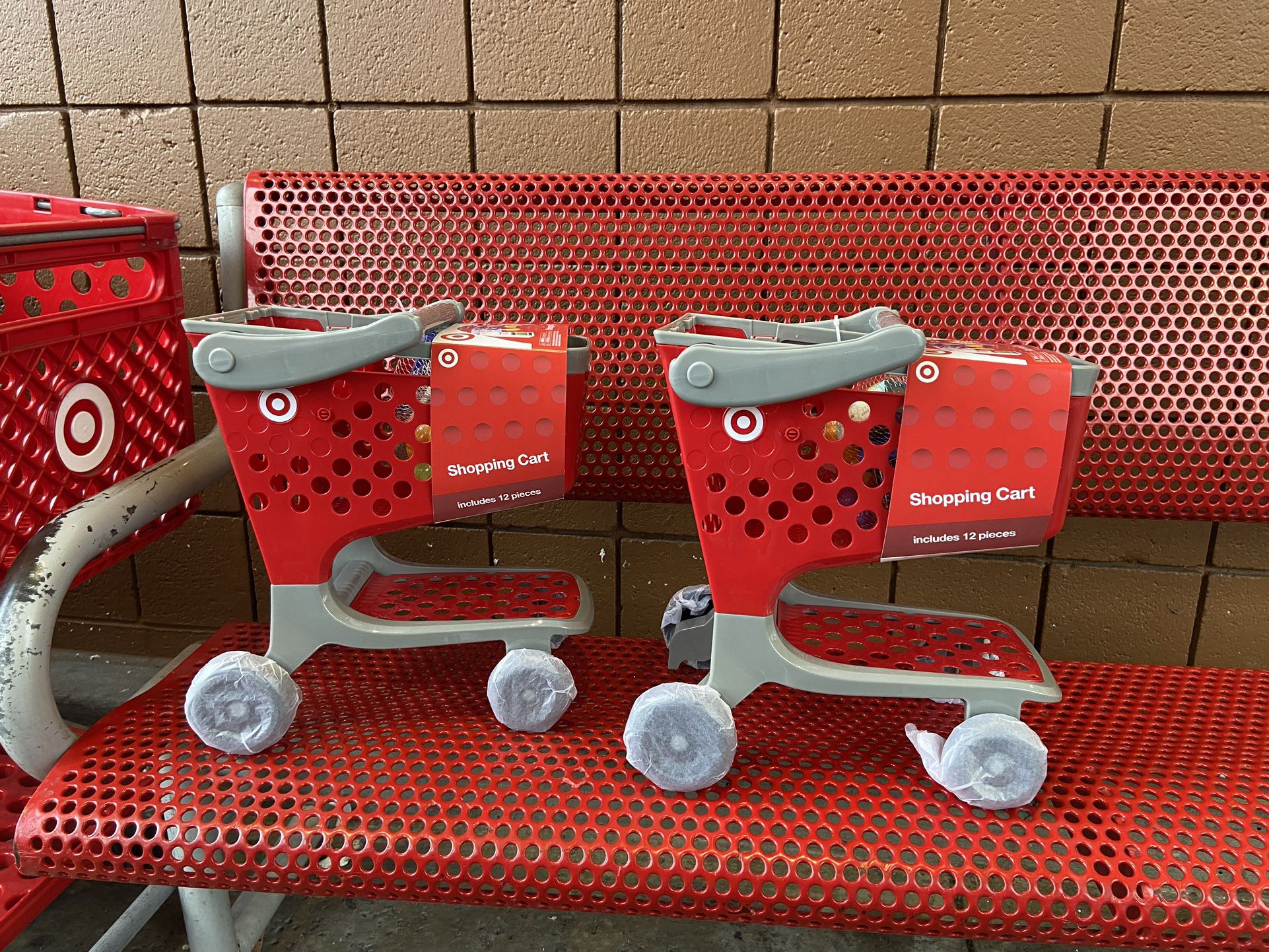 Target Kids Shopping Kart $35 New 