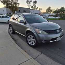 2006 Nissan Murano