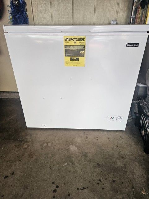 Chest Freezer