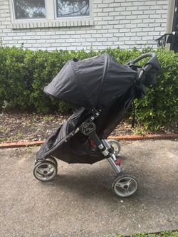 Baby jogger city mini 2