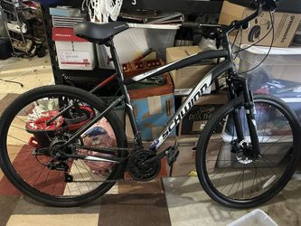 Schwinn outlet glenwood hybrid