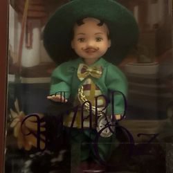 Wizard Of OZ Vintage Mini Barbie