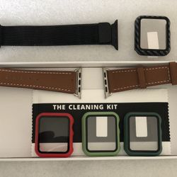 Apple Watch Case & Band 38mm 40mm