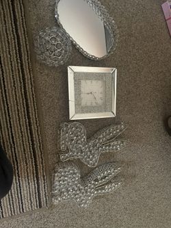 Glass House Decorations