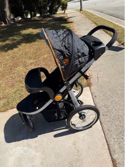 Jeep Baby Stroller All Terrain