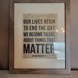 Decorative Sign/Wall Art 