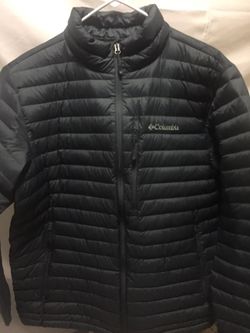 Columbia oaks 2025 apex down jacket