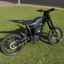 72v Talaria MX3