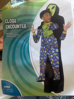 Halloween costume