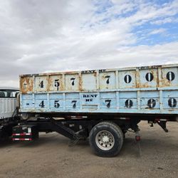 20 Yard Dumpster For Sale 