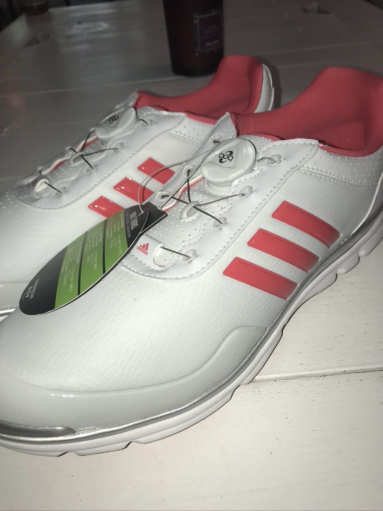 Adidas Adistar Lite Boa Womens Golf Shoe
