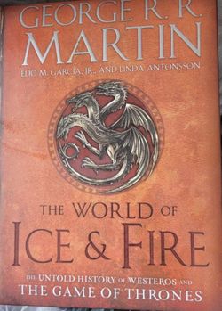 New Unwrapped Game Of Thrones Book plus FREE Bonus