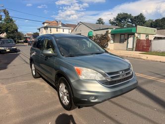 2011 Honda Cr-v
