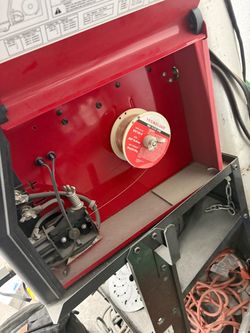 Lincoln MIG Welder  110V