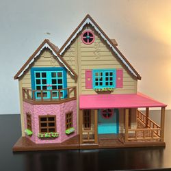 Calico Critters House