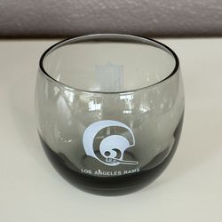 LA Rams Vintage Whiskey Glasses