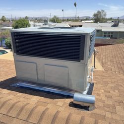 Rooftop AC Unit