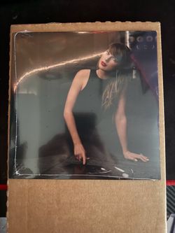 Taylor Swift ⭐️ Patient Zero Reflected Light Version Vinyl Sealed IN HAND!!