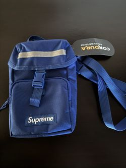 supreme camera bag