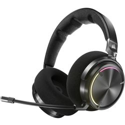Corsair Virtuoso MAX Wireless Gaming Headset for Xbox – Dolby Atmos, 2.4GHz Wireless, Bluetooth, On-Ear Controls, Noise Cancelling, Omni-Directional M
