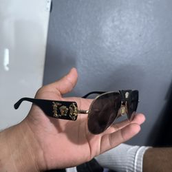 Versace Sunglasses 