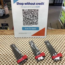 Vessel PH2 Drill Bit Set $25 EACH 