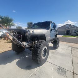 1998 Jeep Wrangler