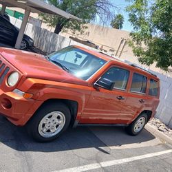 2009 Jeep Patriot