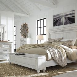 Storage Bedroom Set